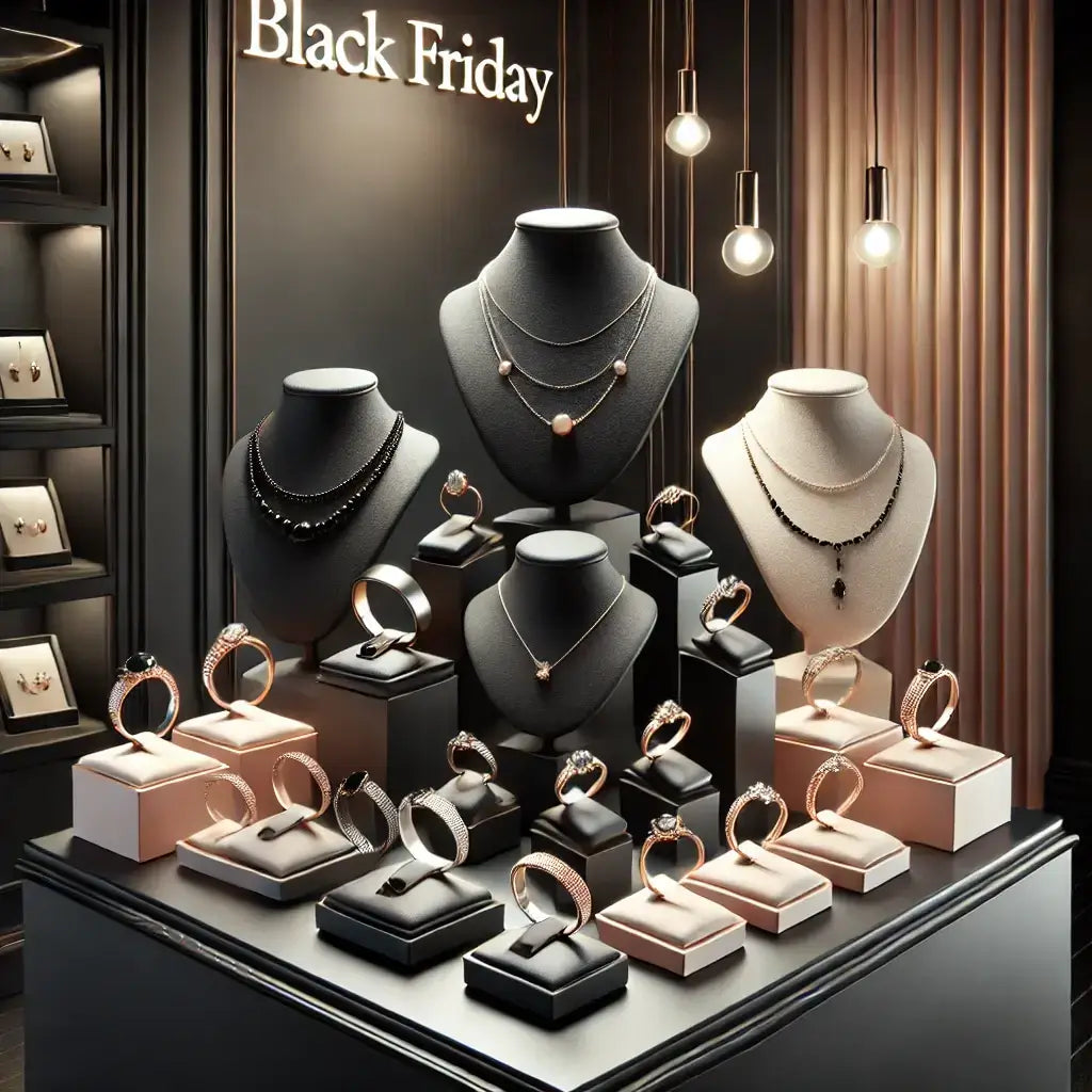 Black Friday: Itens de Luxo da Coleção mais Vendidos