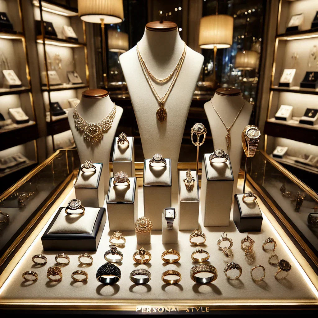 Como Escolher a Joia Perfeita para cada Estilo Pessoal