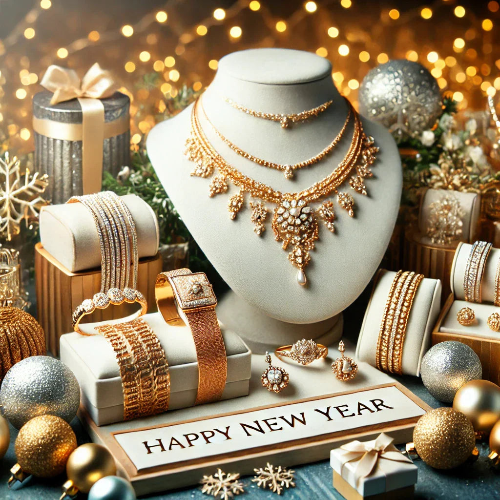 Feliz 2025: um ano para Brilhar ainda Mais!