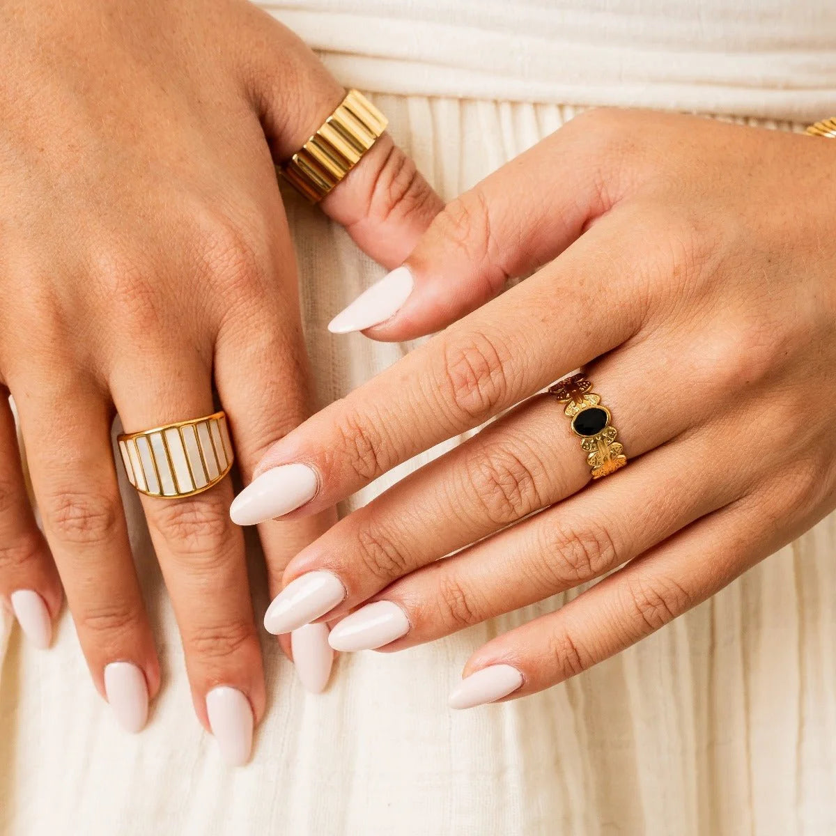 Anel Divine Coliseu Lenogue