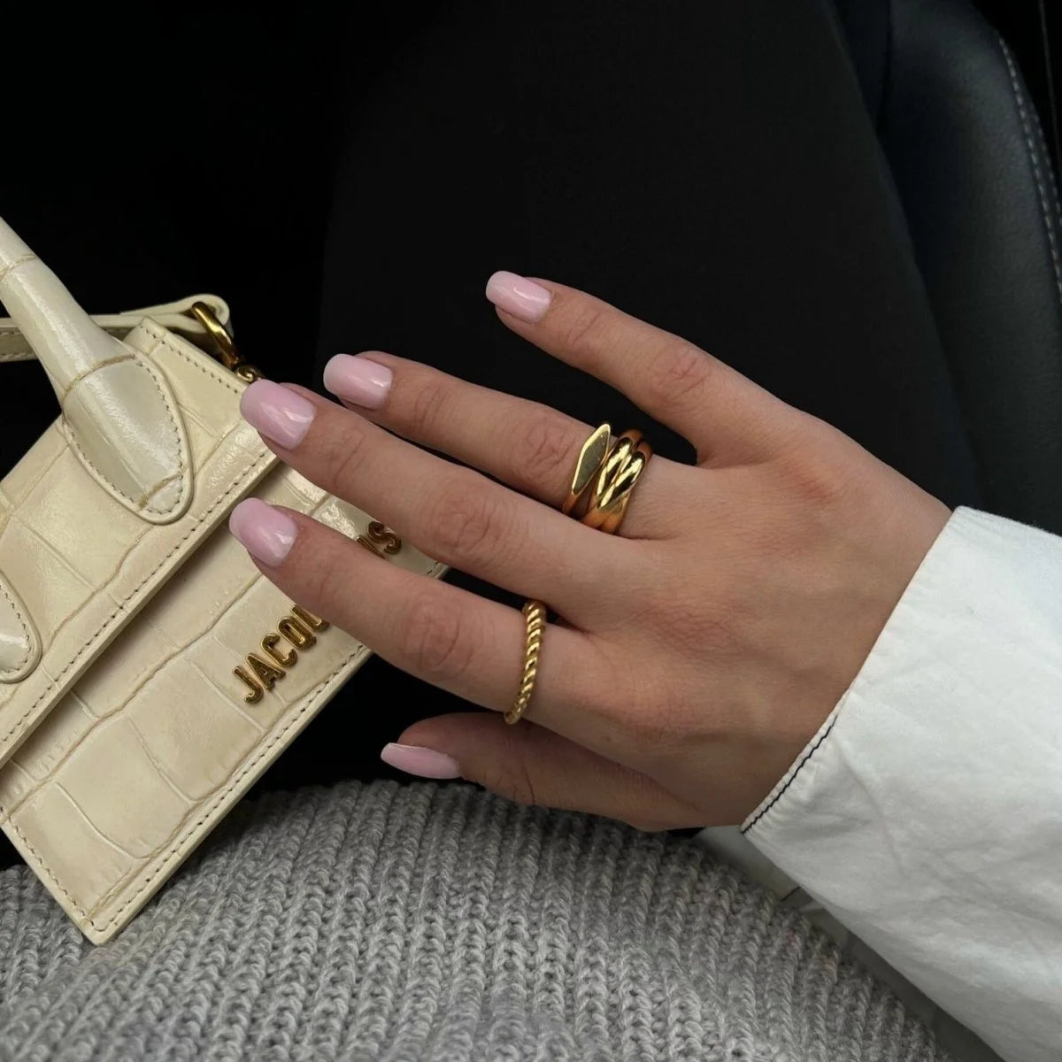 Anel Radiant Trindade Lenogue