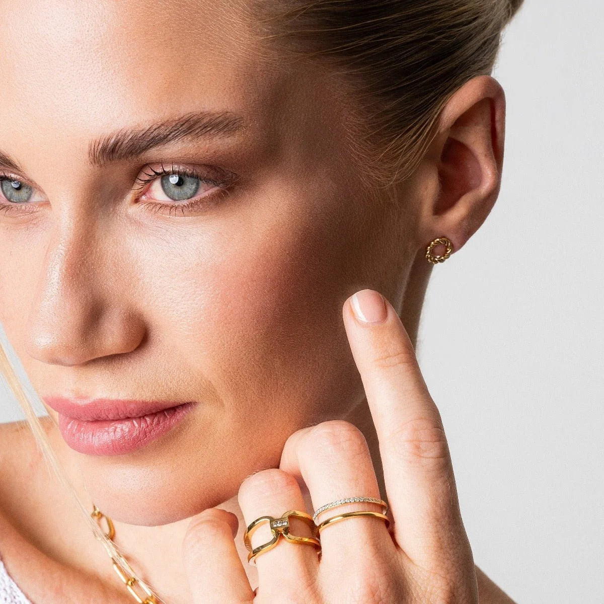 Anel Radiant Vienne Duplo Lenogue