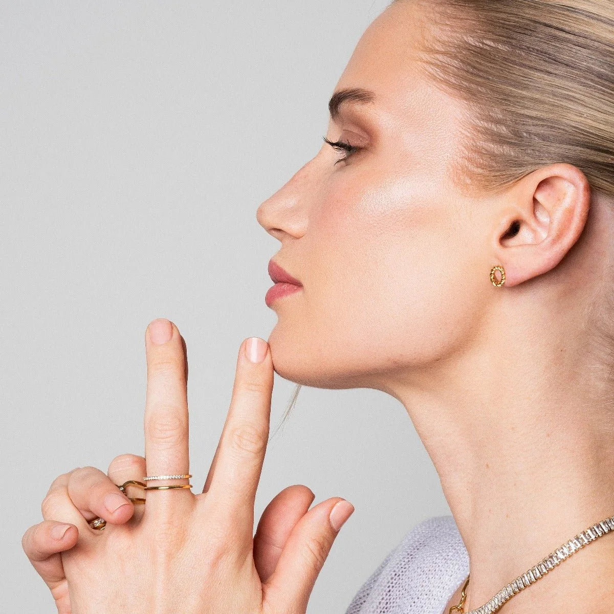 Anel Radiant Vienne Duplo Lenogue