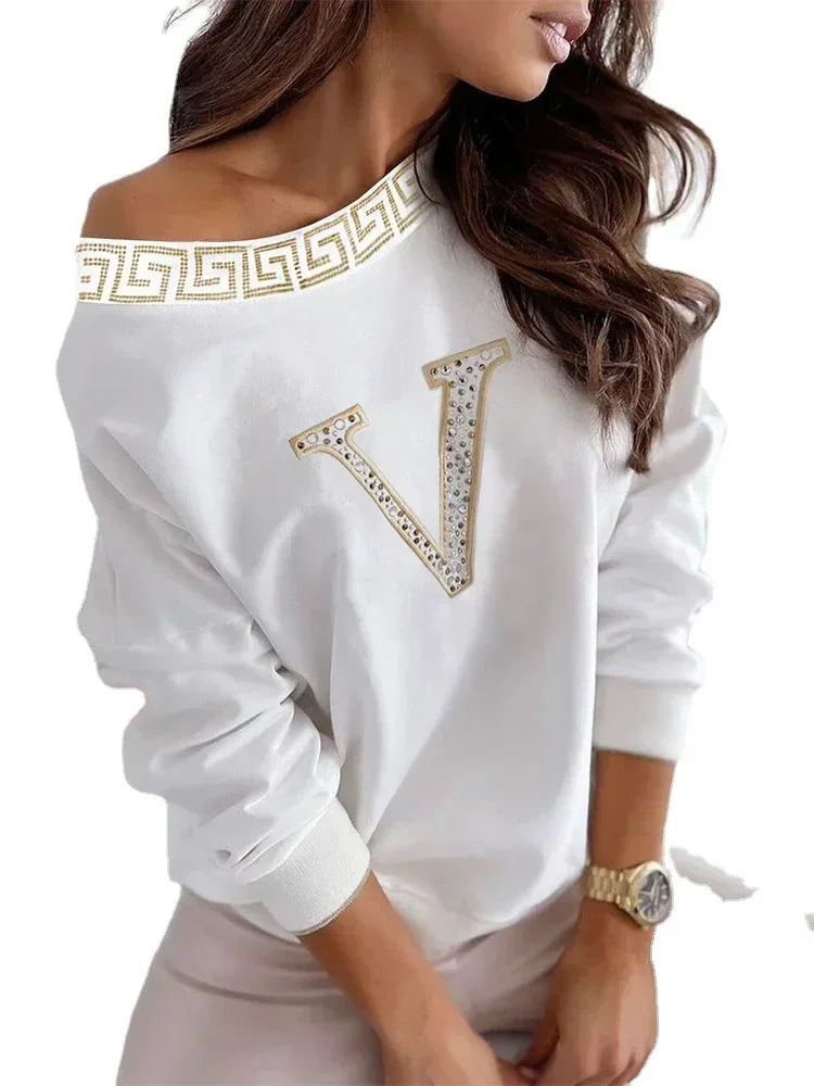 Blusa de Malha Algodão e Poliéster Manga Morcego Lenogue