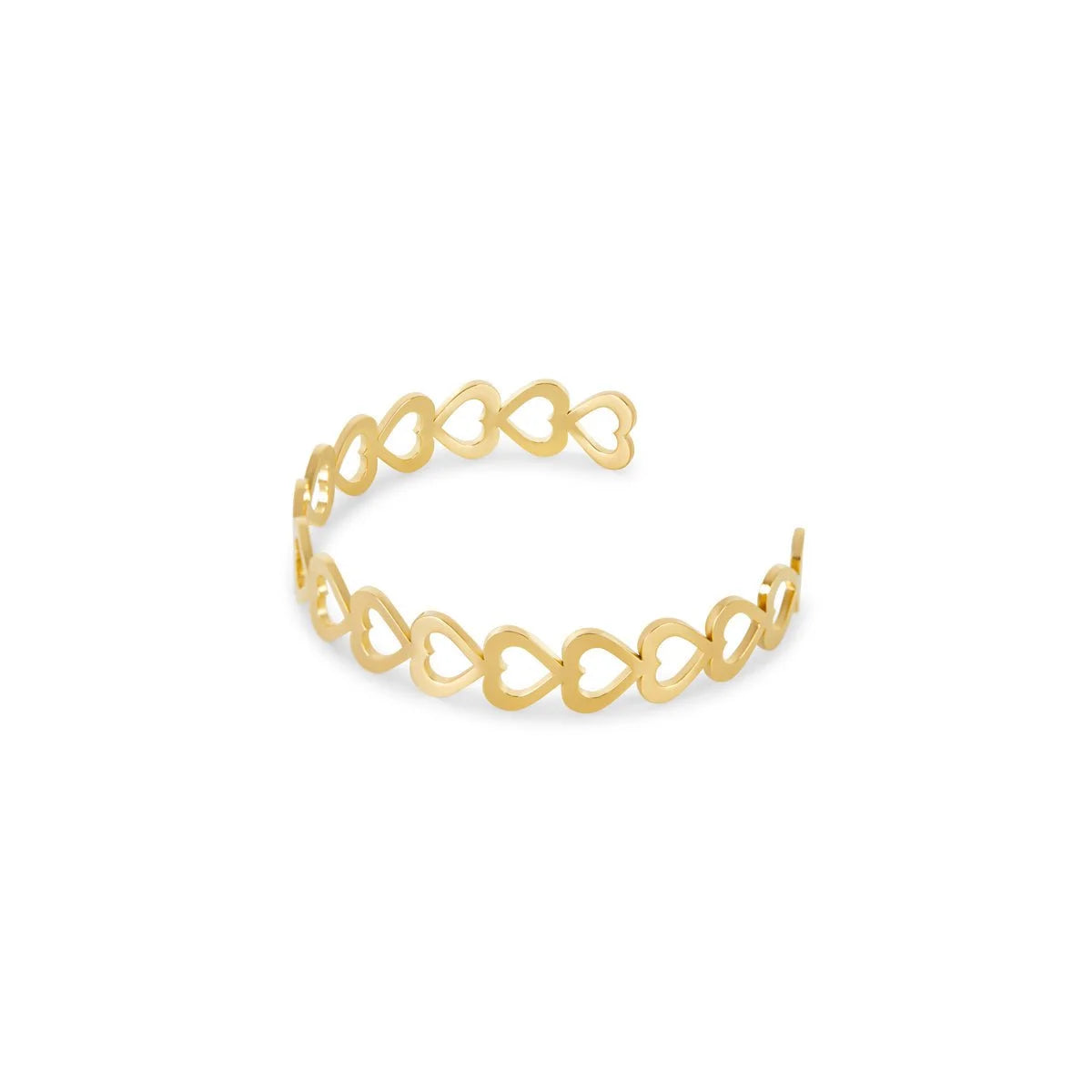 Bracelete Divine Adored Lenogue Ouro