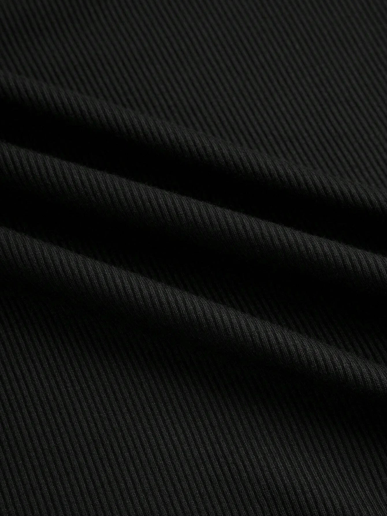 Camiseta de Malha com Elastano Recorte Vazado Lenogue