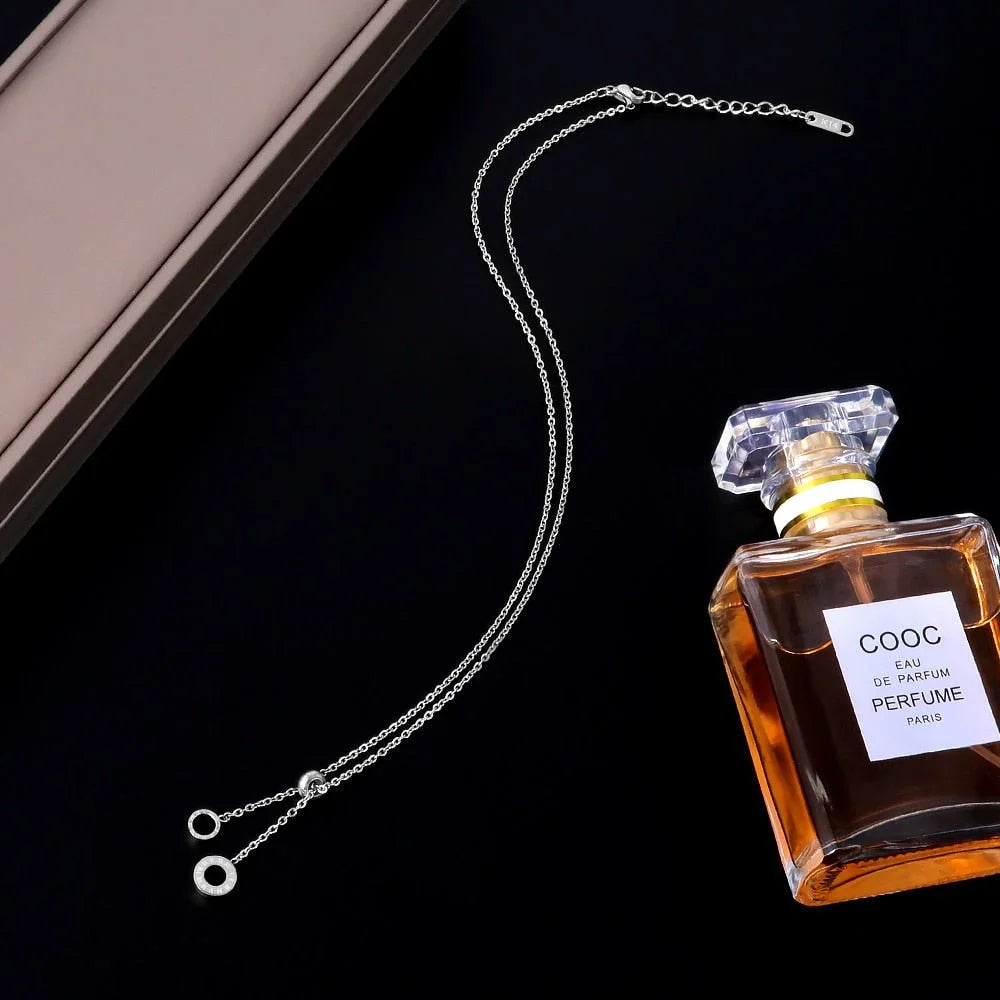 Colar Divine Gravatinha Athenas Lenogue