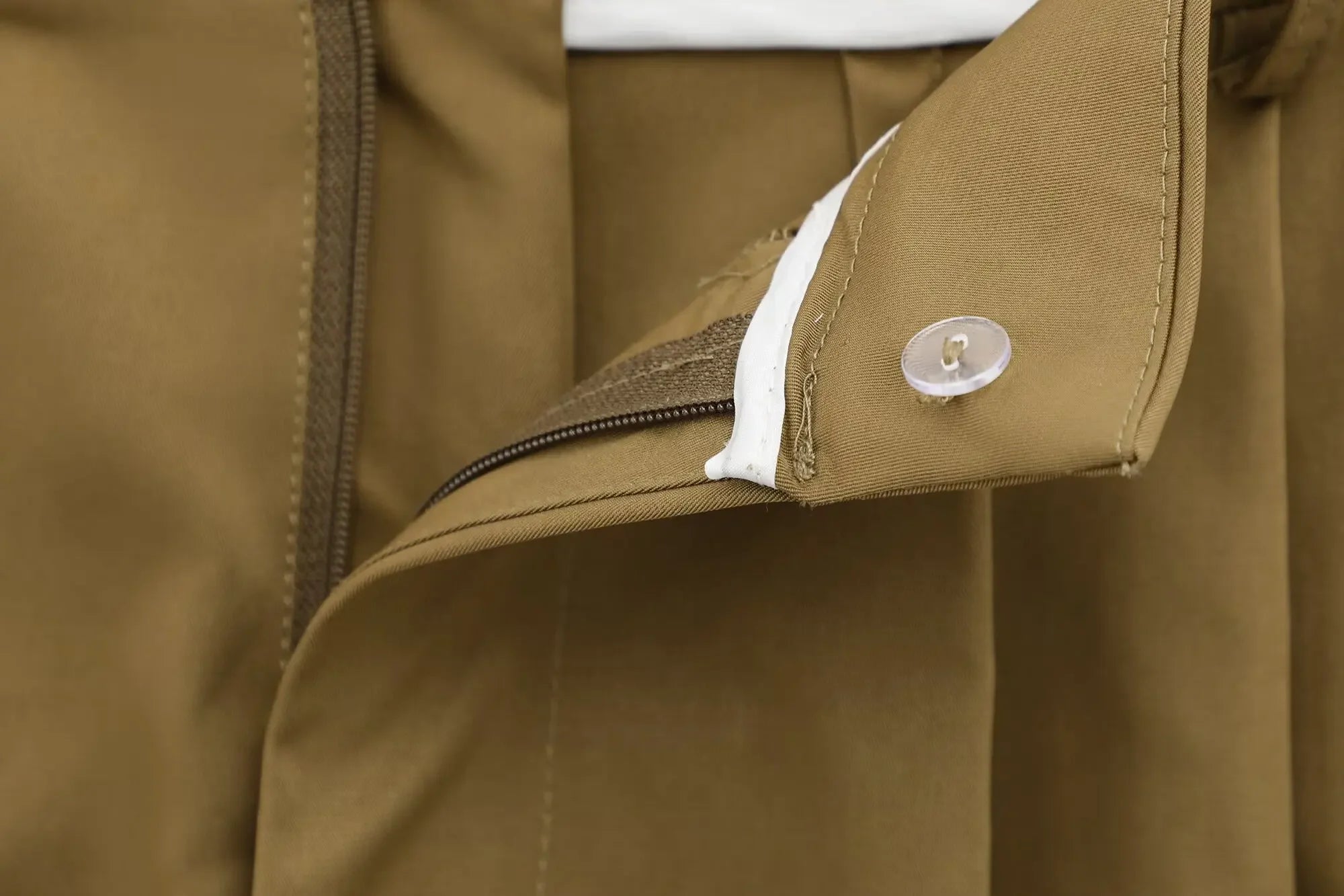 Conjunto Casual com Camisa de Bolsos e Shorts para Verão Lenogue