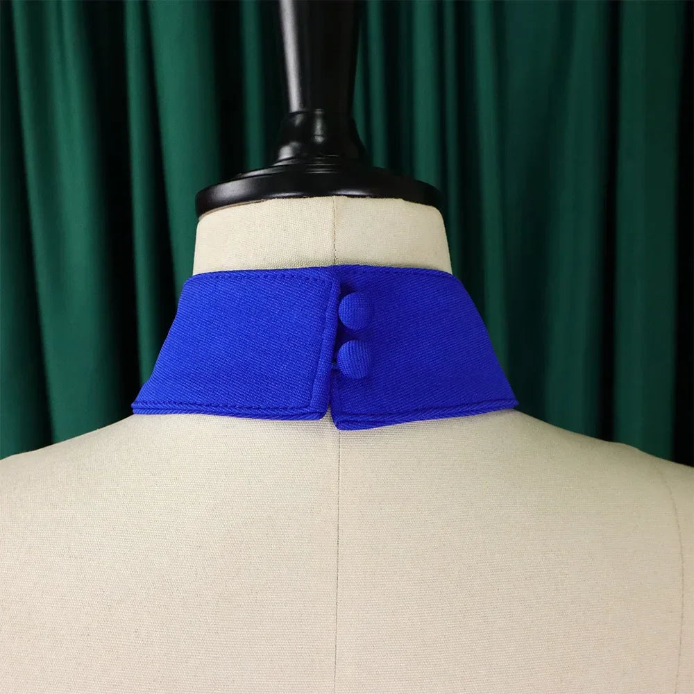 Conjunto Top Halter Costas Nuas e Calça Pantalona Cintura Alta Lenogue