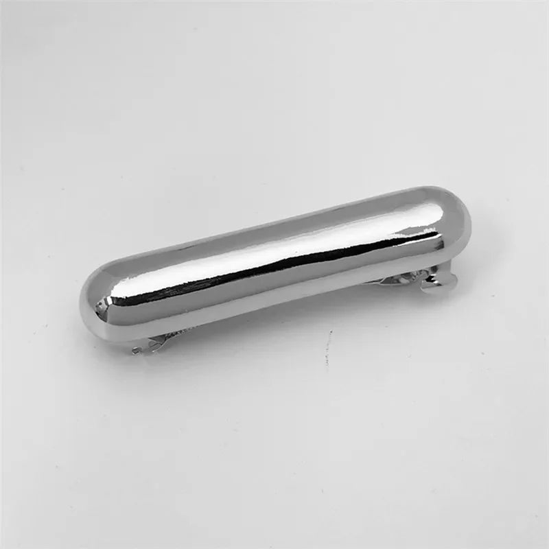 Laço de Cabelo Royal Metálico Cruzado Elástico Lenogue Mod. d