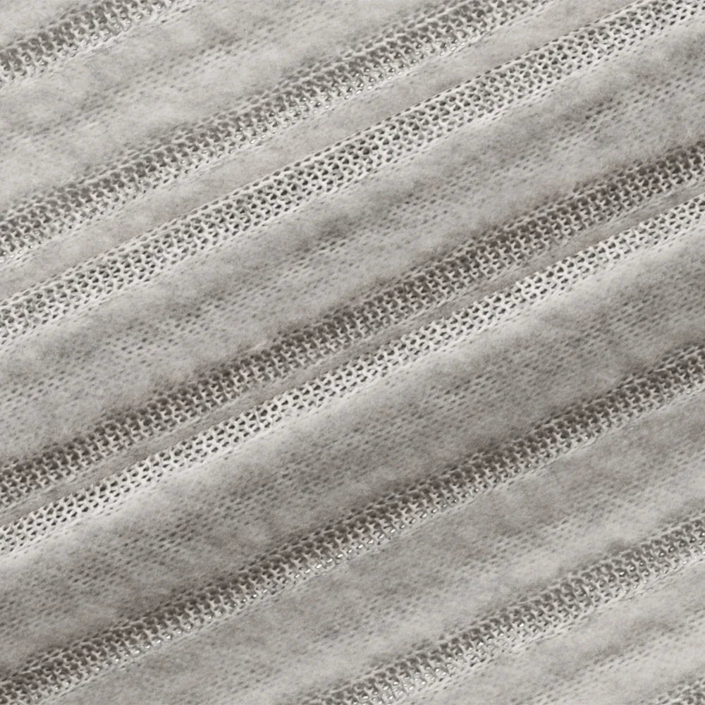 Vestido de Malha Bodycon Manga Longa Lenogue