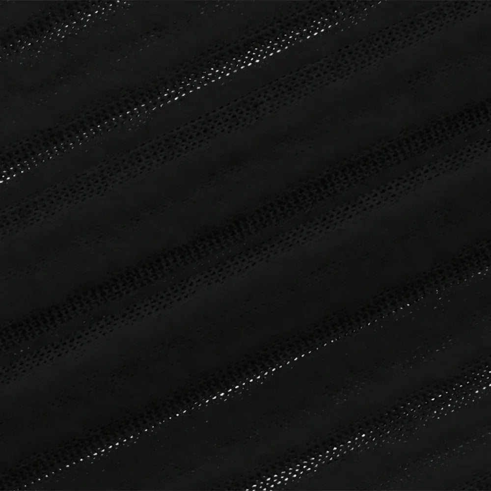 Vestido de Malha Bodycon Manga Longa Lenogue