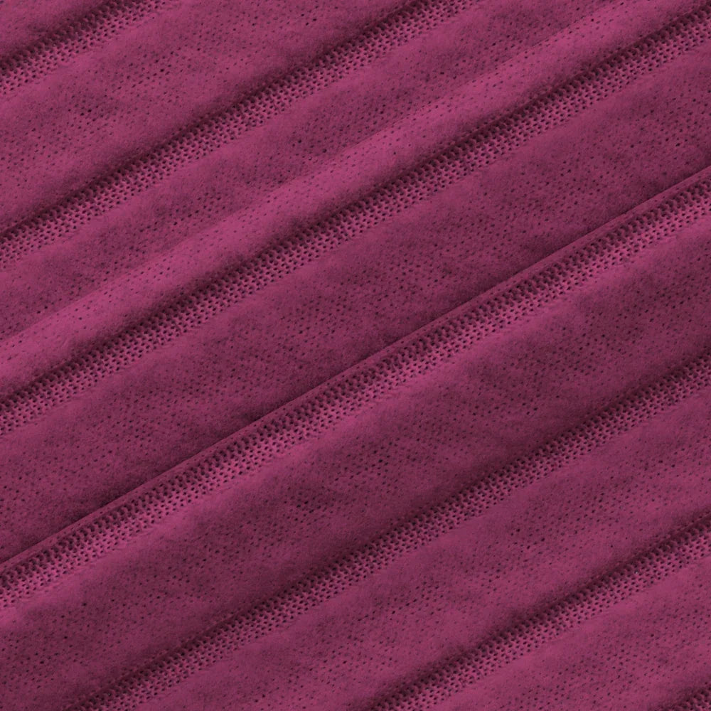 Vestido de Malha Bodycon Manga Longa Lenogue