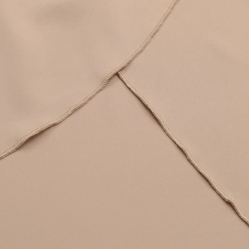 Vestido Midi Envelope Tubinho Decote v Franzido Lenogue