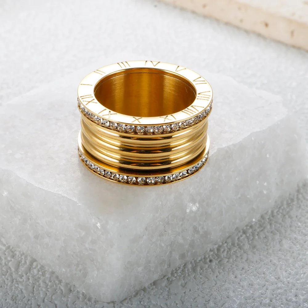 Anel Divine Luxo Imperial Lenogue