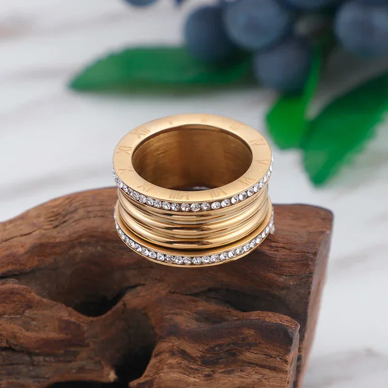 Anel Divine Luxo Imperial Lenogue