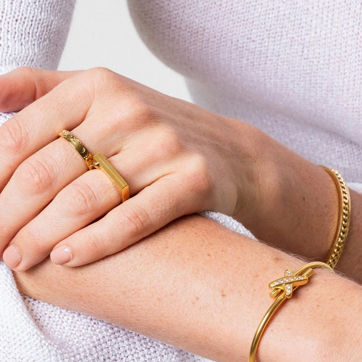 Anel Noble Sky Lenogue