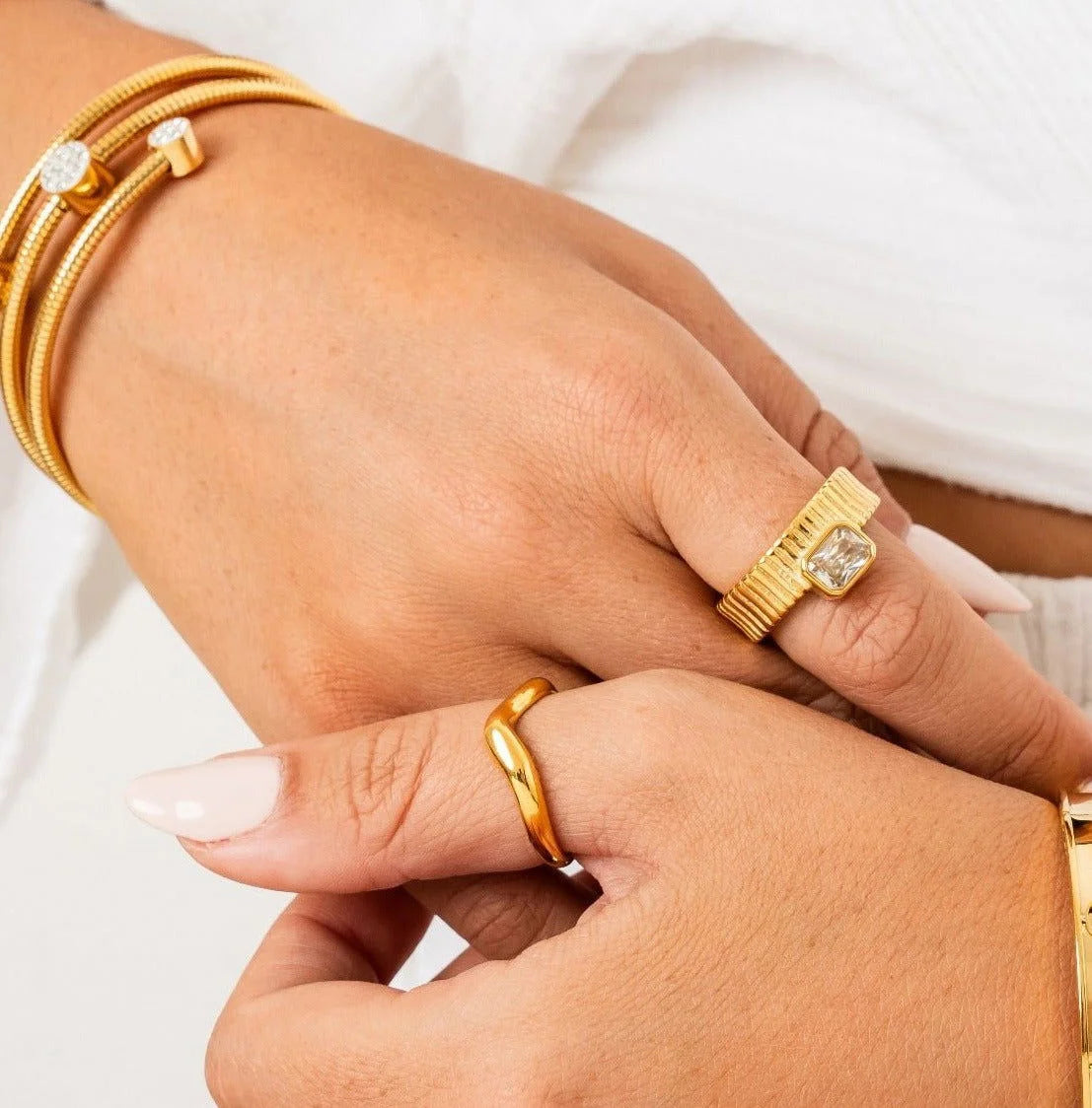 Anel Pure Aspen Lenogue