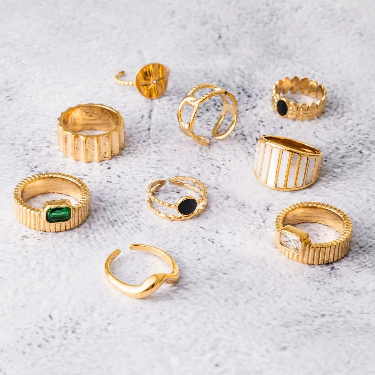 Anel Pure Aspen Lenogue