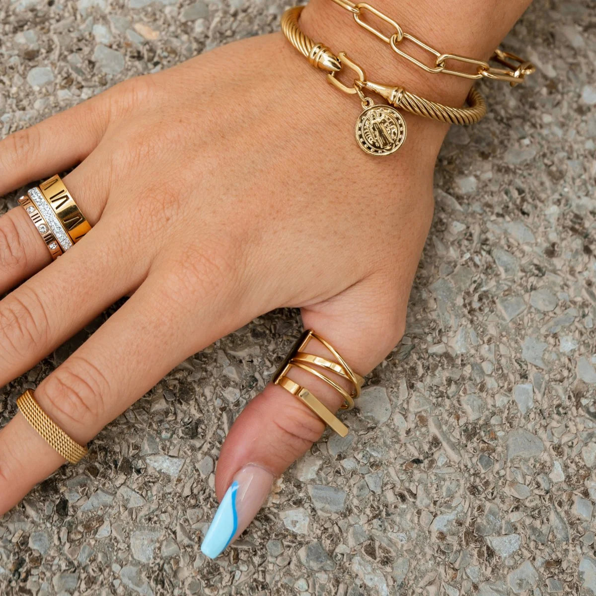 Anel Pure Haute Lenogue