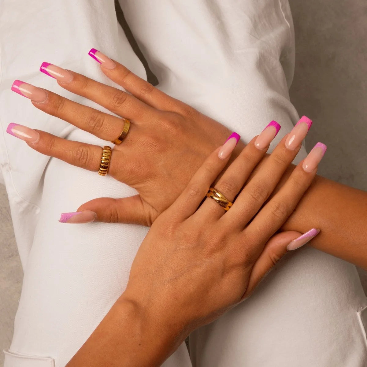 Anel Radiant Trindade Lenogue