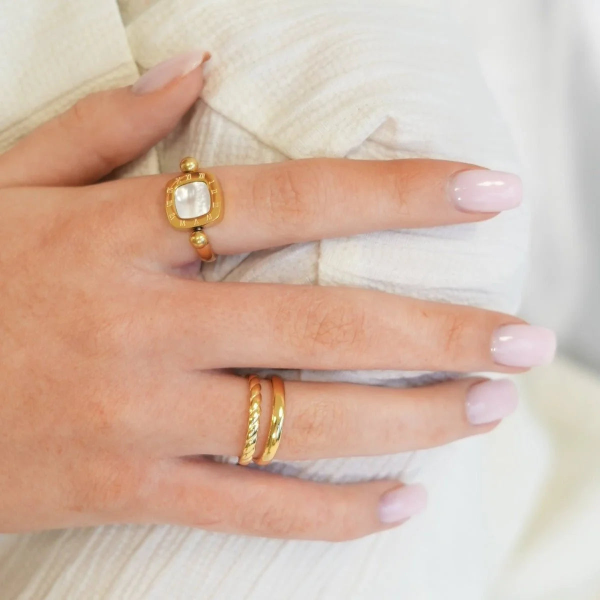 Anel Royal Duo Lenogue