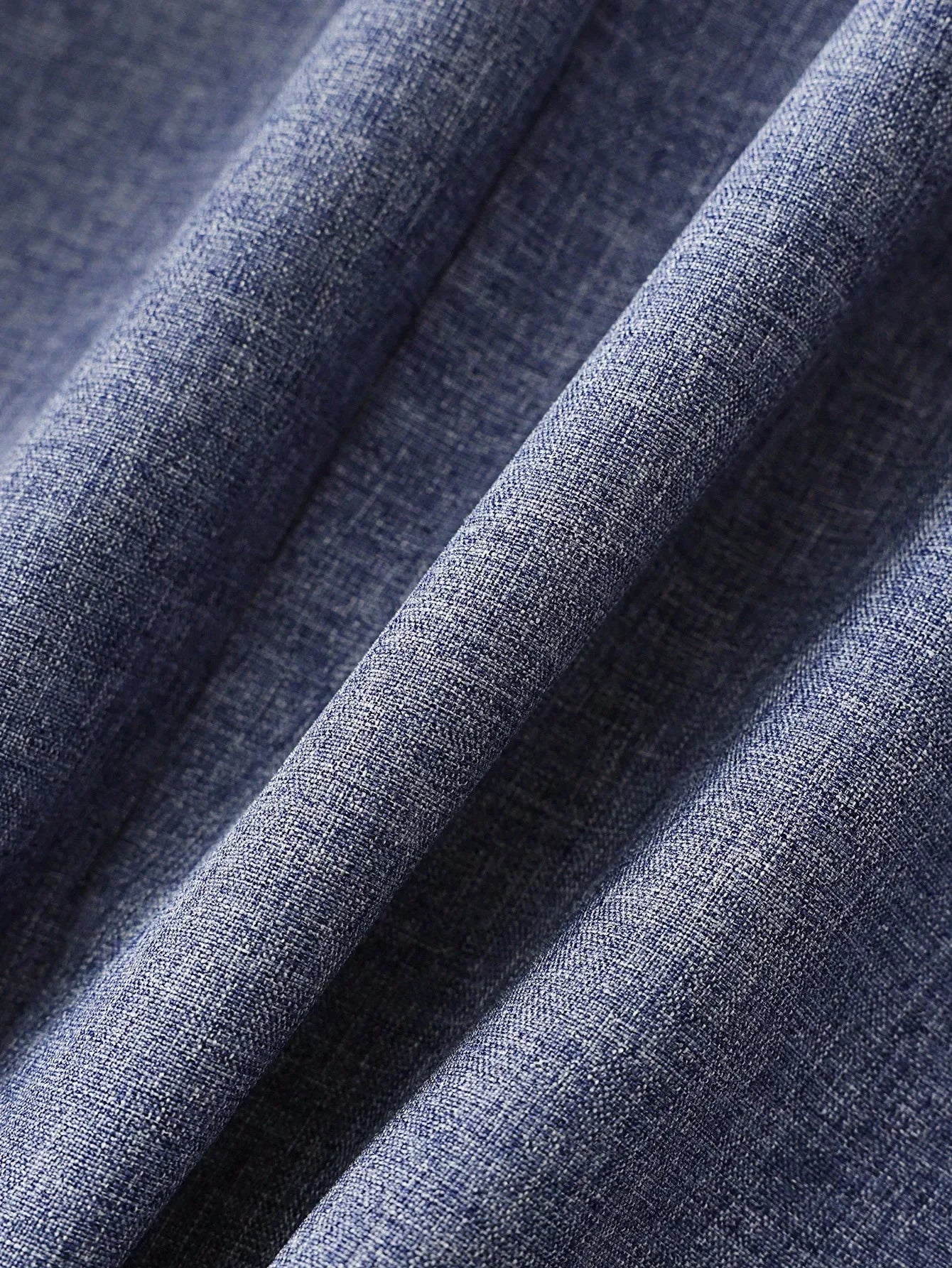 Blazer de Alfaiataria Estruturado Botão único Lenogue