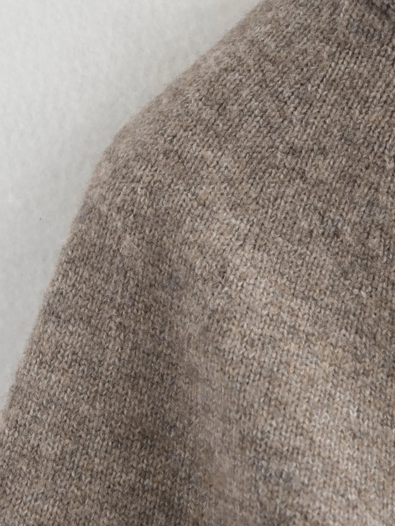 Cardigã Capa Cropped em Tricot para Casual Chic Lenogue