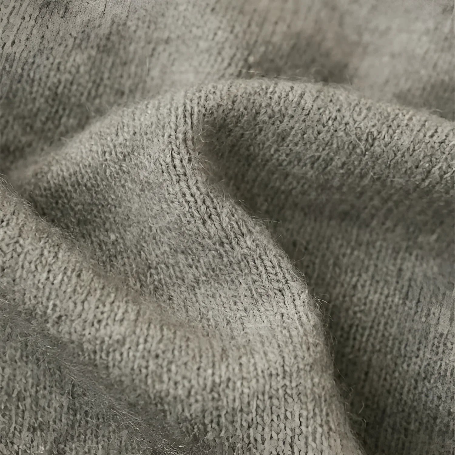 Cardigã em Tricot com Laço para Casual Chic Lenogue