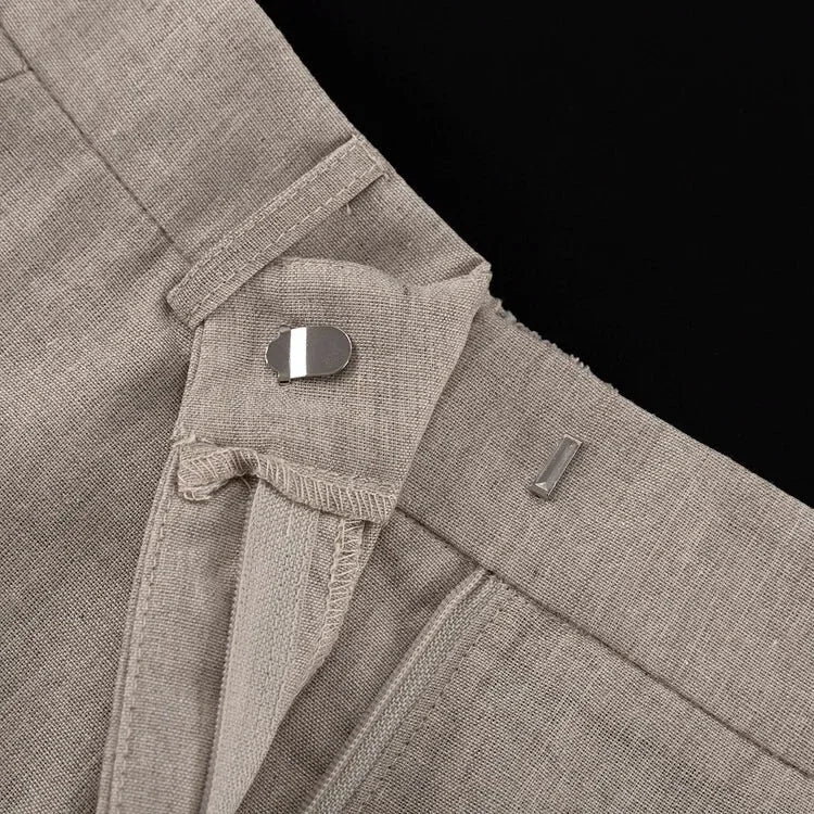 Conjunto Cardigã Top e Shorts de Poliéster Cintura Elástica Lenogue