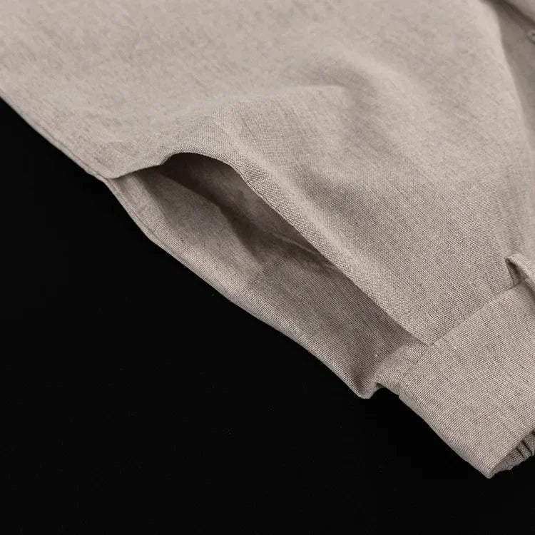 Conjunto Cardigã Top e Shorts de Poliéster Cintura Elástica Lenogue