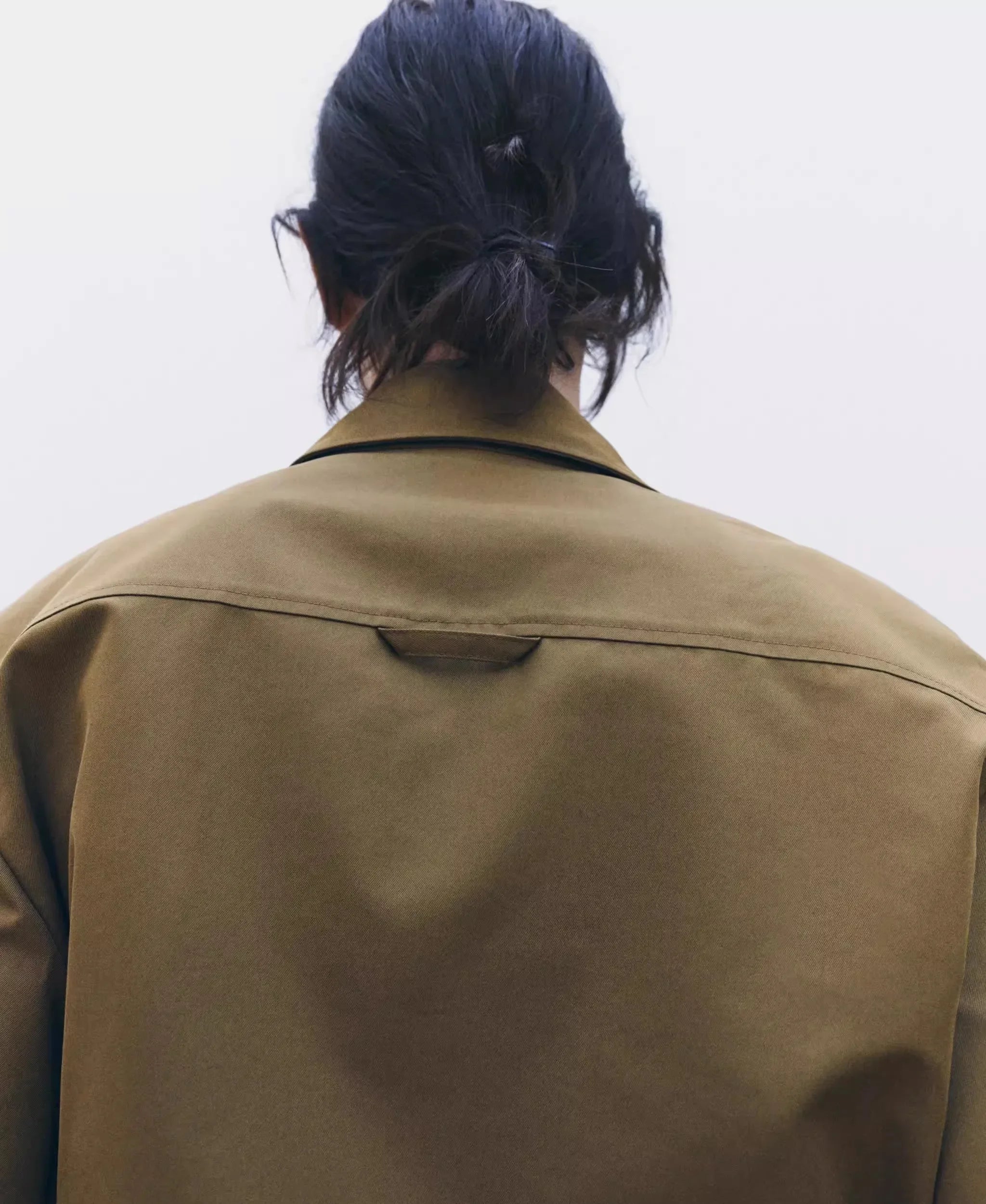 Conjunto Casual com Camisa de Bolsos e Shorts para Verão Lenogue