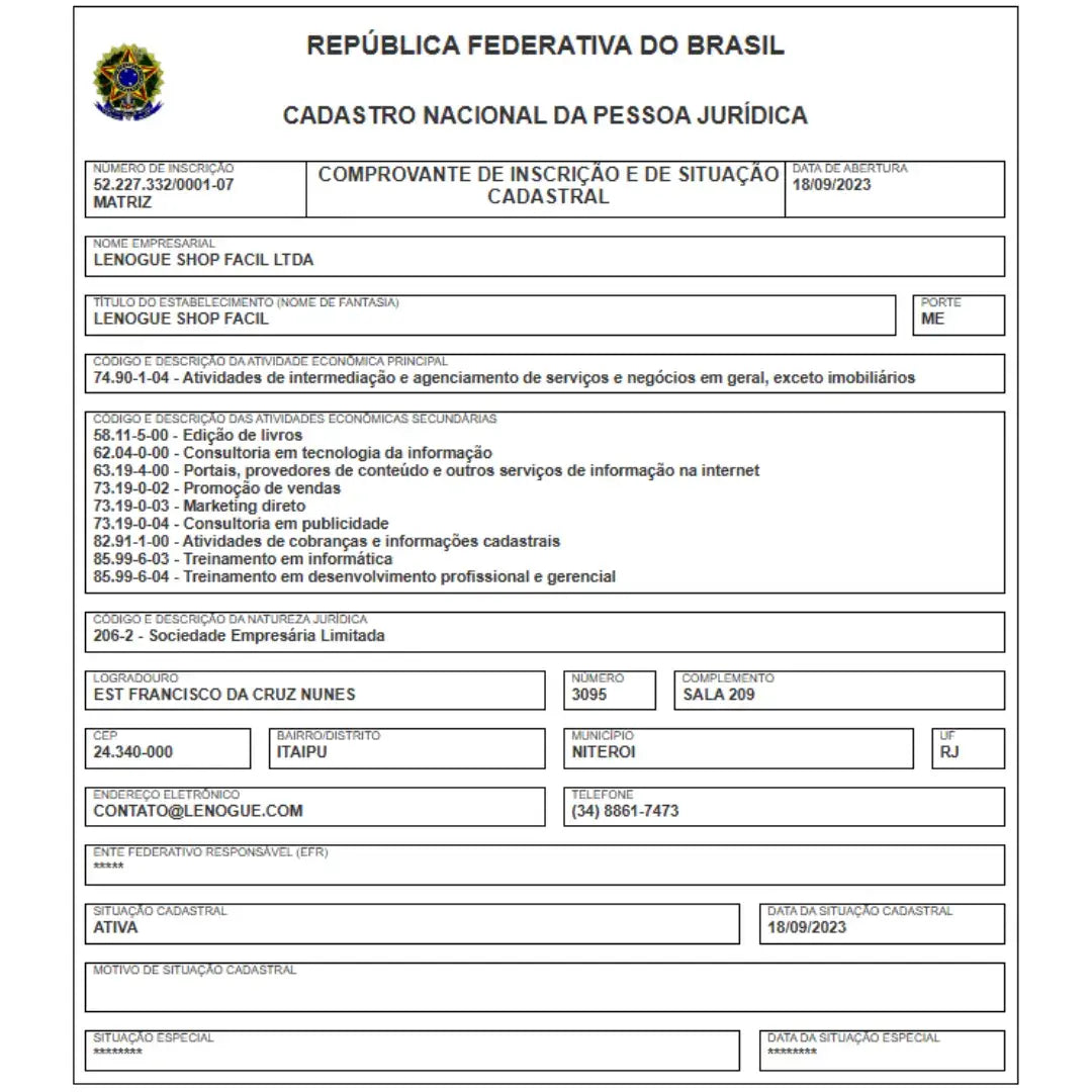 A Lenogue Crown é Confiável?