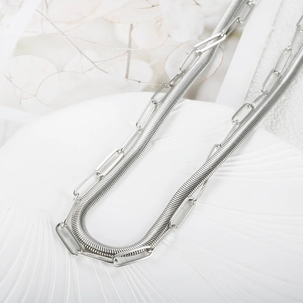 Mix Prestigious Colar Antonela Lenogue