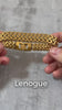 Pulseira Divine Link Lenogue