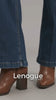 Casaco Longo de Pelúcia Western Open Front Vintage Allure Lenogue
