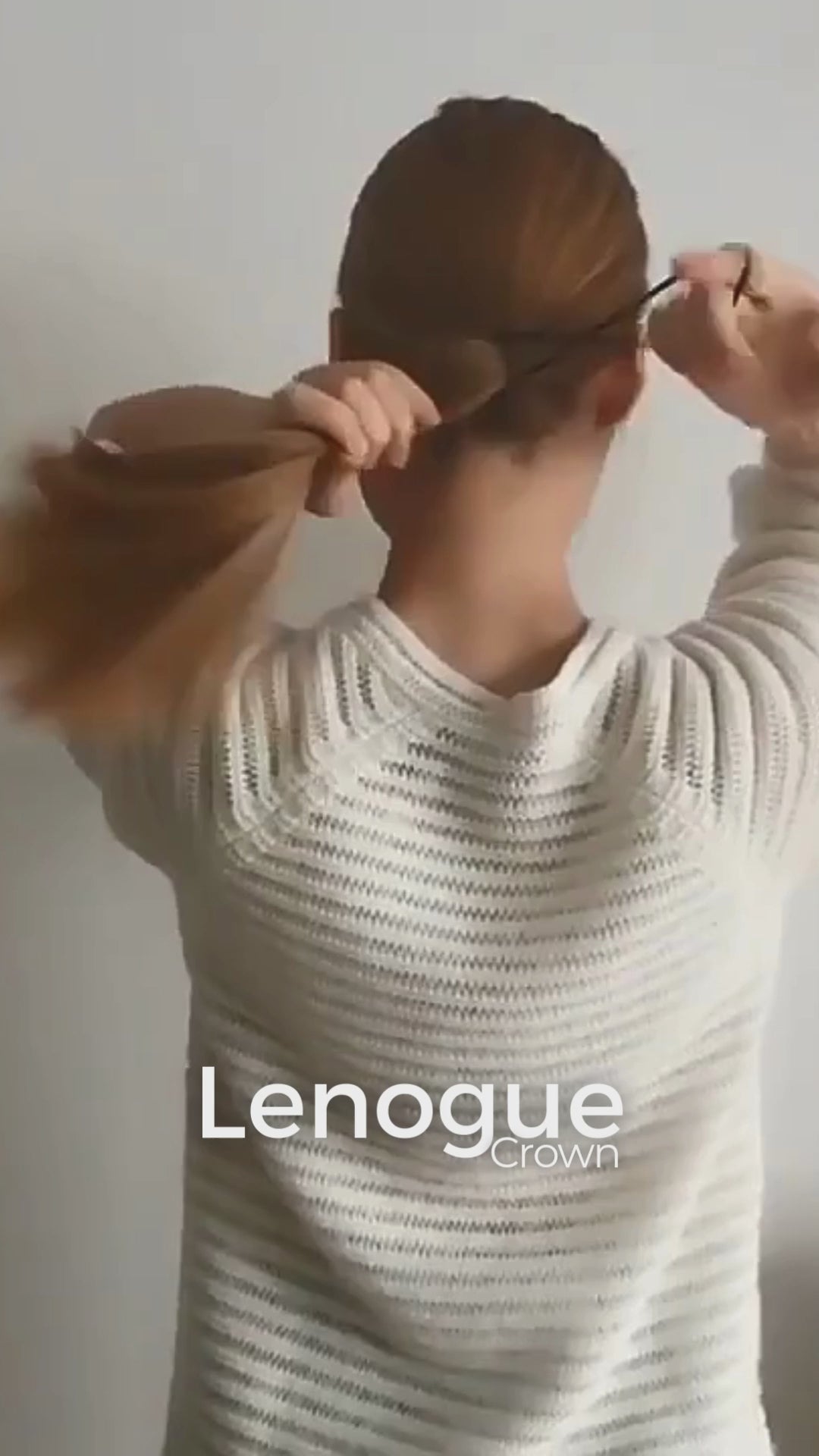 Presilha de Cabelo Noble Metálica Design Boho Lenogue