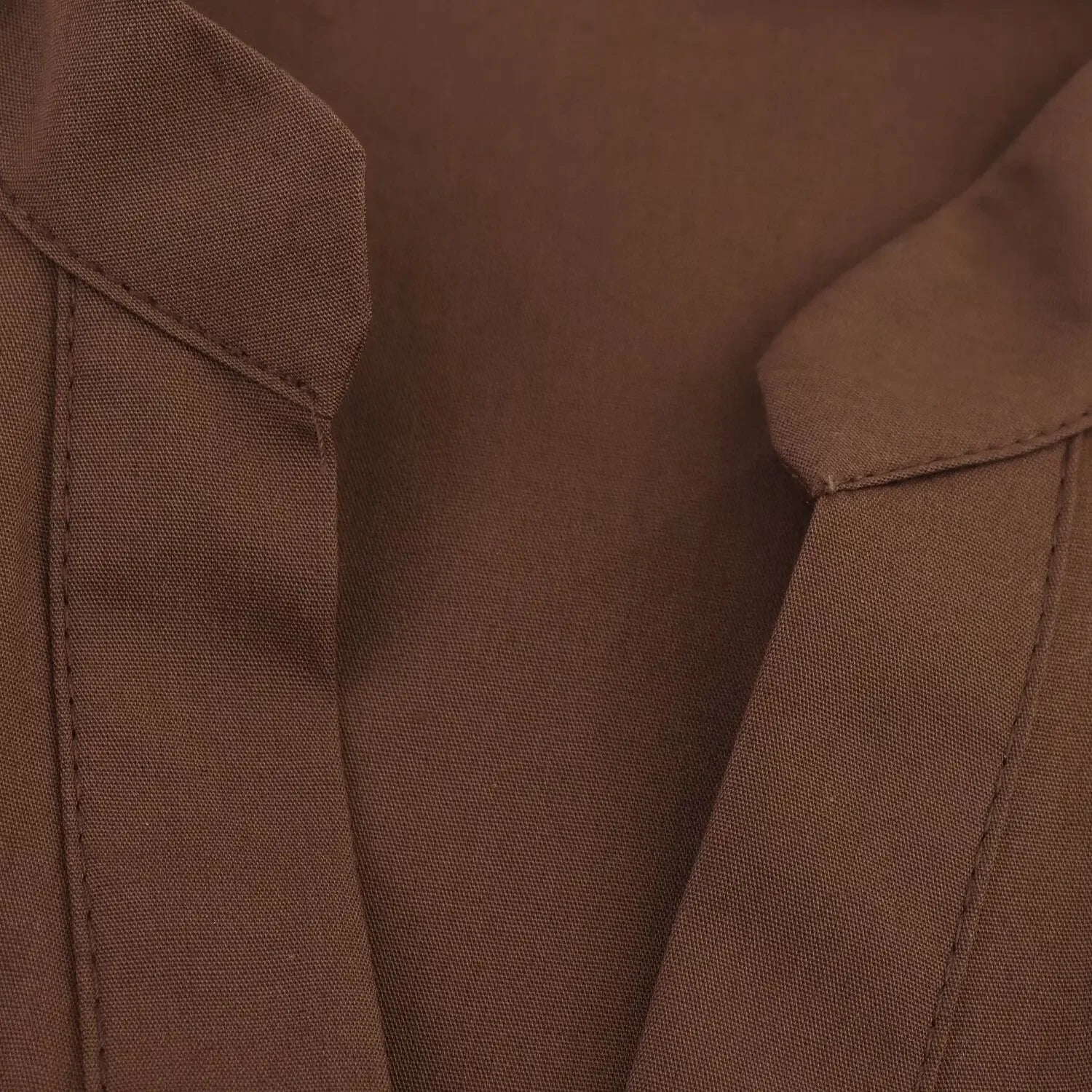 Vestido Evasê com Cinto e Botões para Eventos Casuais Lenogue