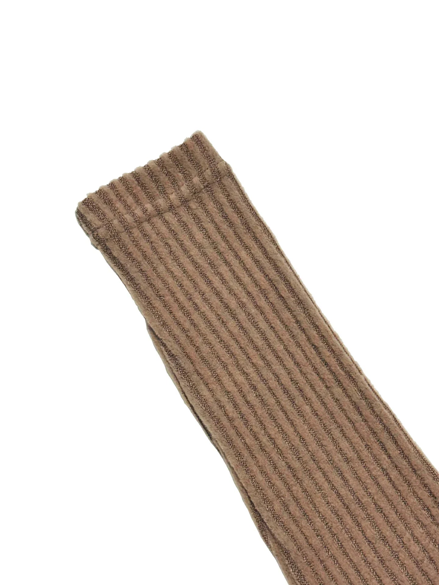 Vestido Midi Tricot Gola Redonda Nó e Fenda Transpassada Lenogue